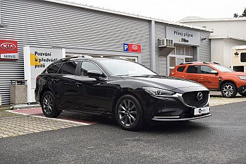 Mazda 6 2,0 Skyactiv-G A/T 165k Revolution - A1015 - 10051