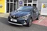 Předváděcí vůz Renault Captur Intens TCe 100 - CL084 - 8878